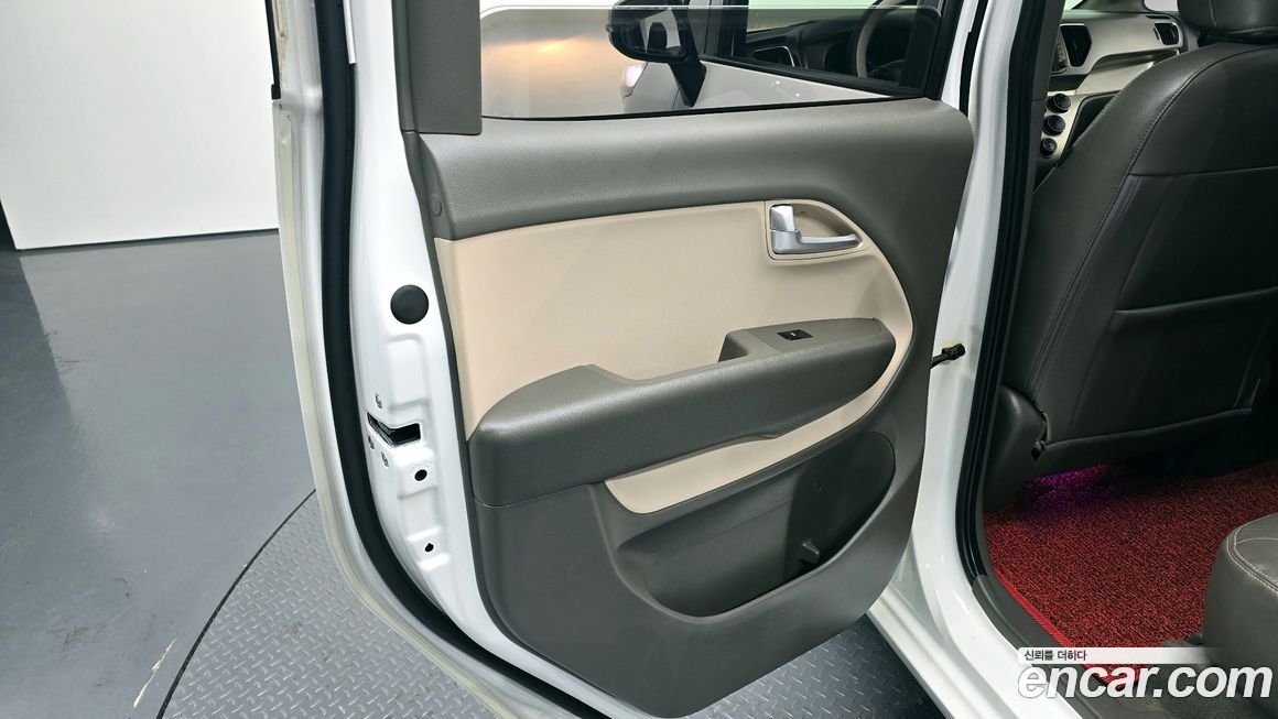 Kia RAY 2012