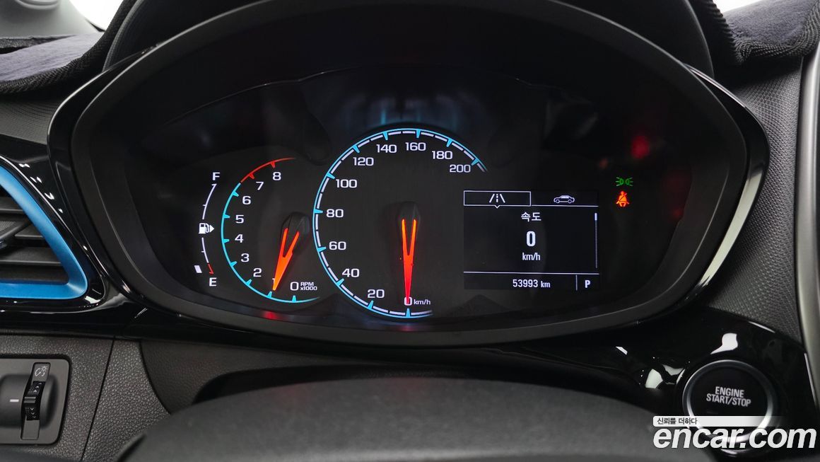 ChevroletGMDaewoo Spark 2020