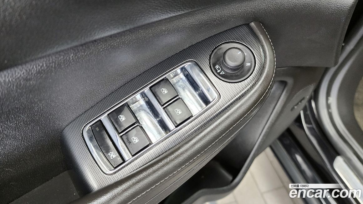 ChevroletGMDaewoo Malibu 2014