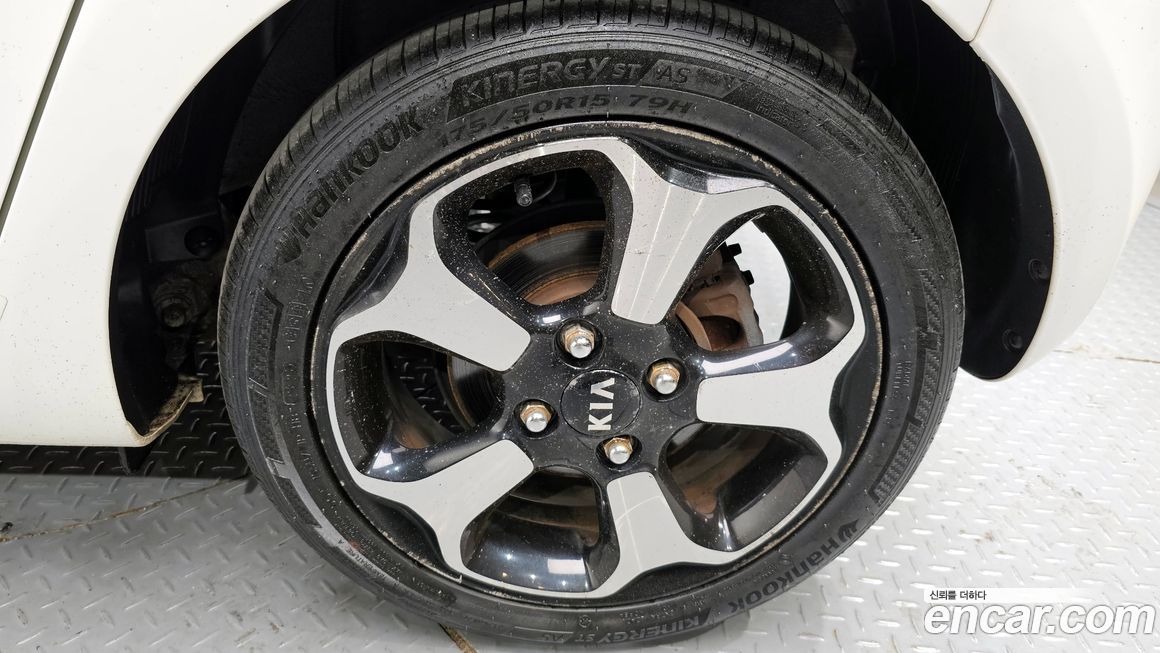 Kia RAY 2013