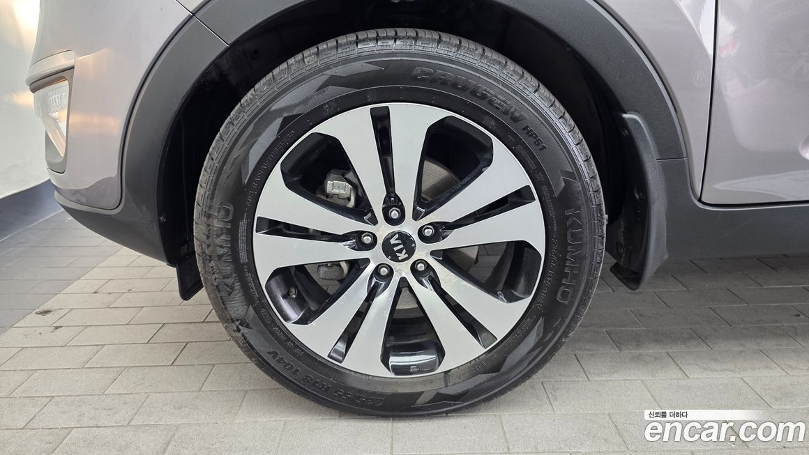 Kia Sportage 2013