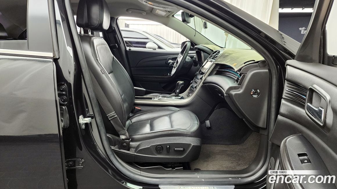 ChevroletGMDaewoo Malibu 2014