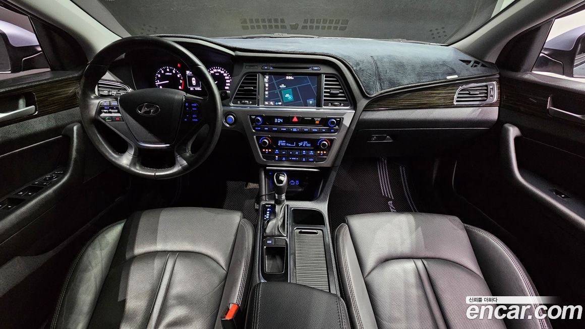 Hyundai Sonata 2017