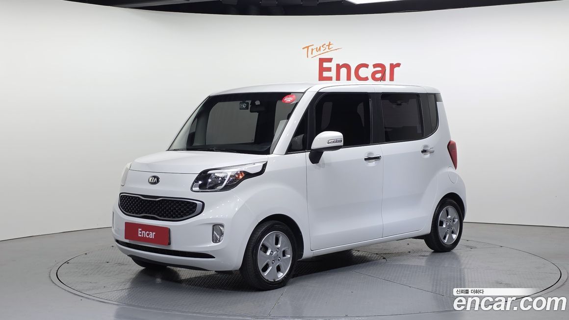 Kia RAY 2016