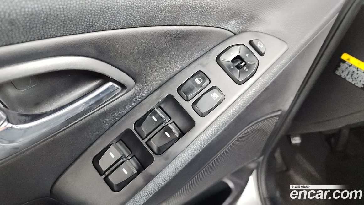 Hyundai Tucson 2012