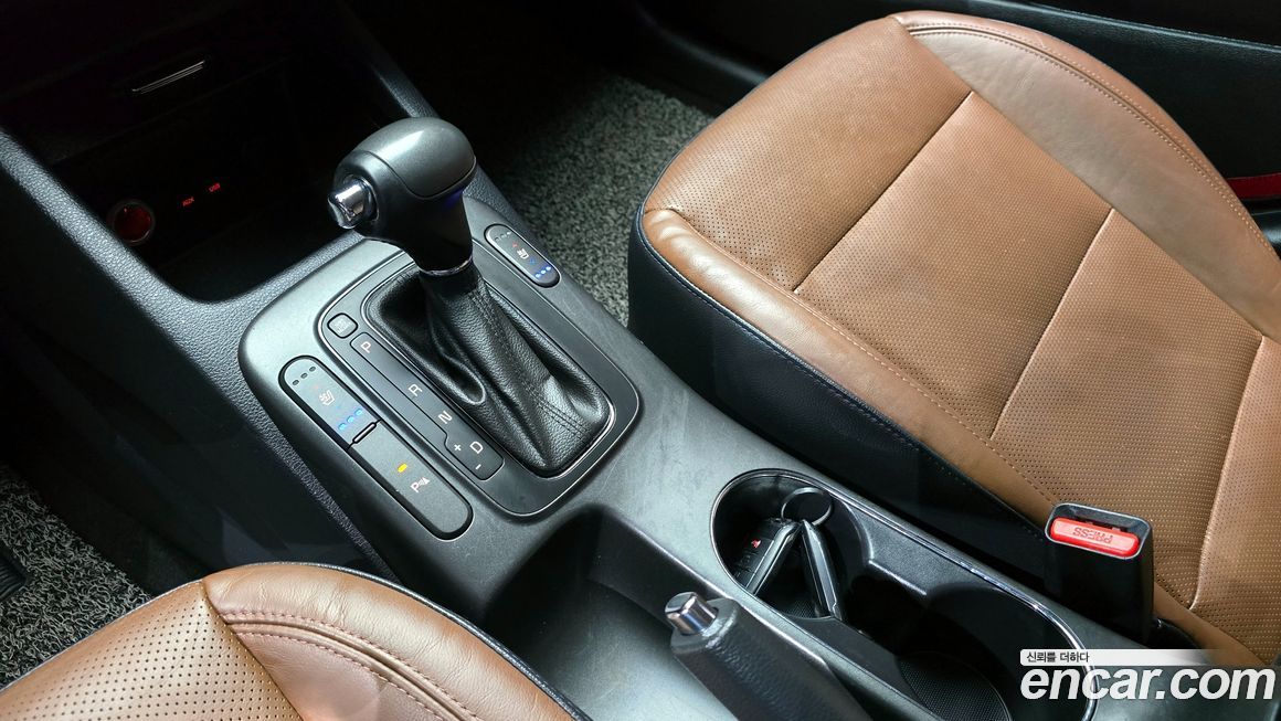Kia K3 2014