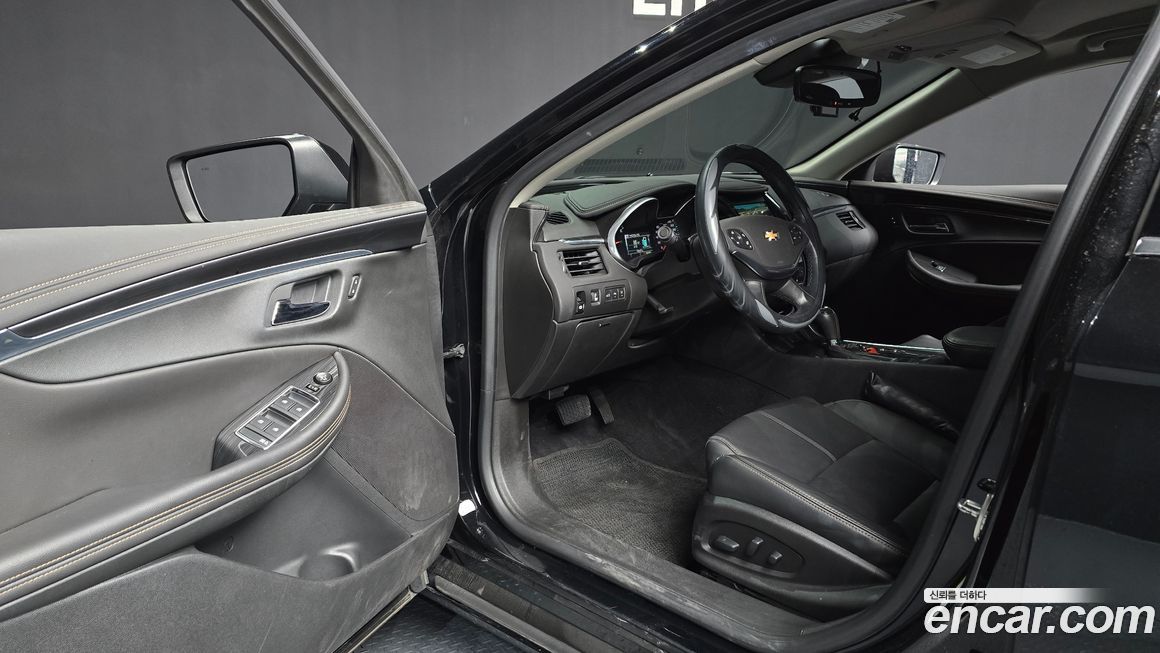 ChevroletGMDaewoo Impala 2019
