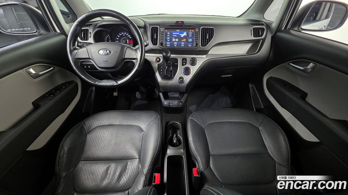 Kia RAY 2016