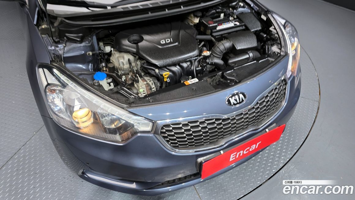 Kia K3 2014
