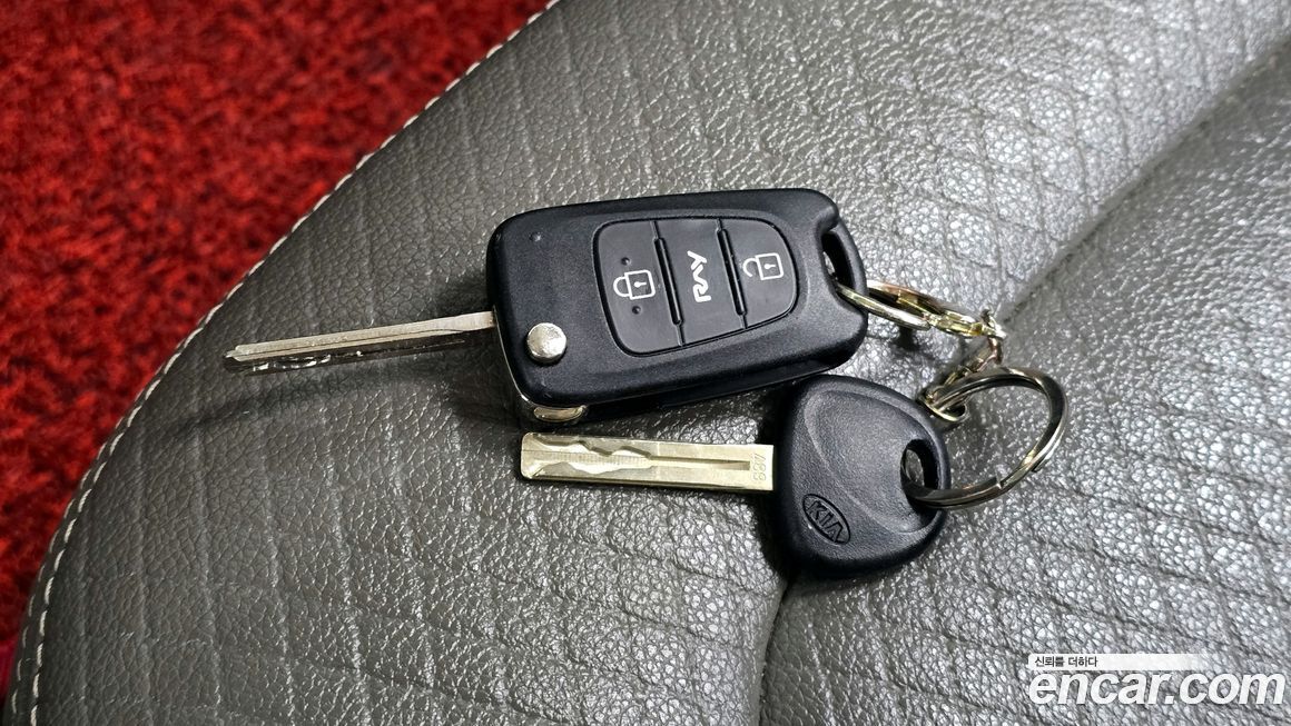 Kia RAY 2012