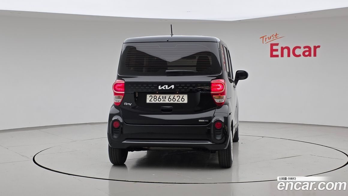 Kia RAY 2022