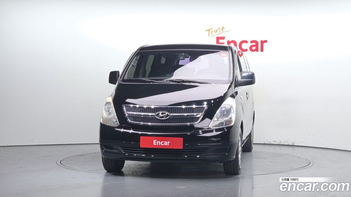 Hyundai Starex 2011