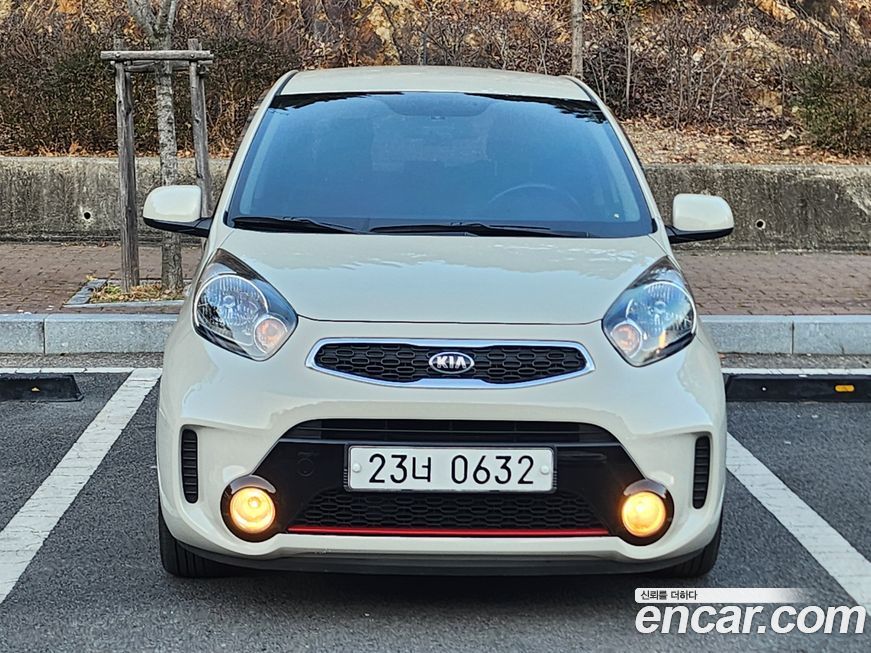 Kia morning 2016
