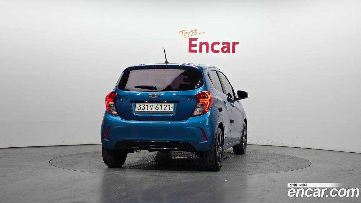 ChevroletGMDaewoo Spark 2020