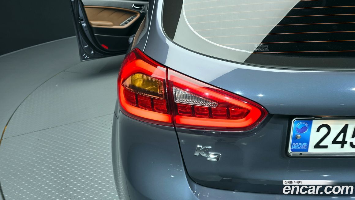 Kia K3 2014