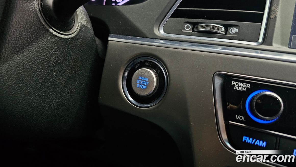 Hyundai Sonata 2017