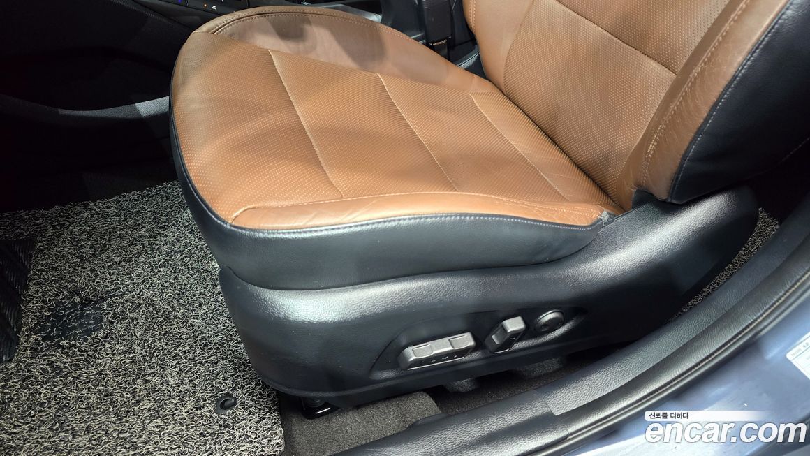 Kia K3 2014
