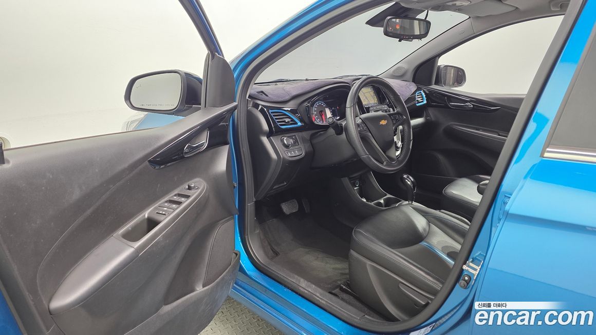 ChevroletGMDaewoo Spark 2020