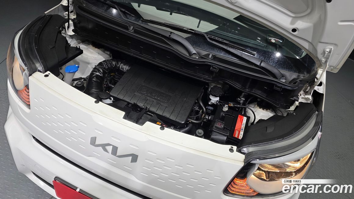 Kia RAY 2022