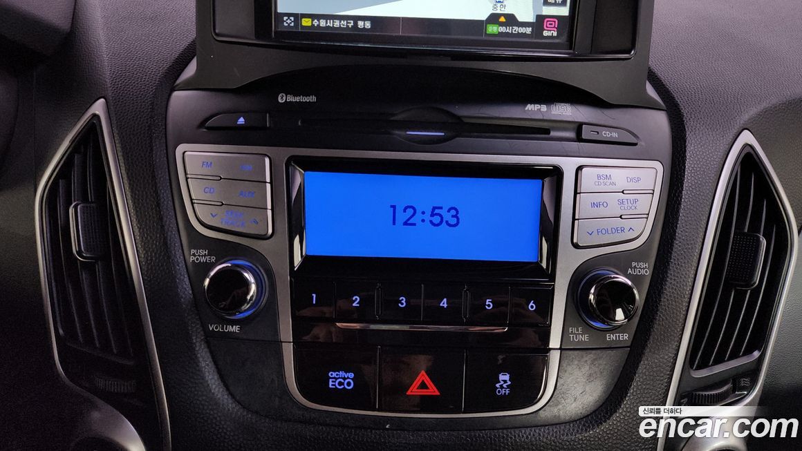Hyundai Tucson 2012