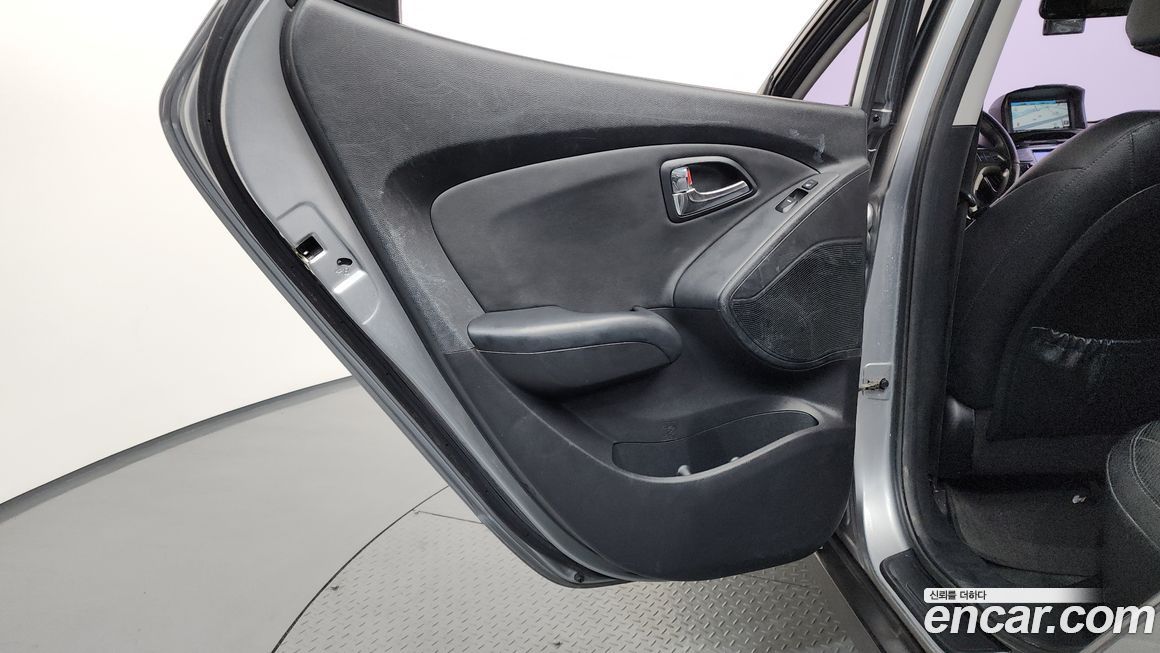 Hyundai Tucson 2012