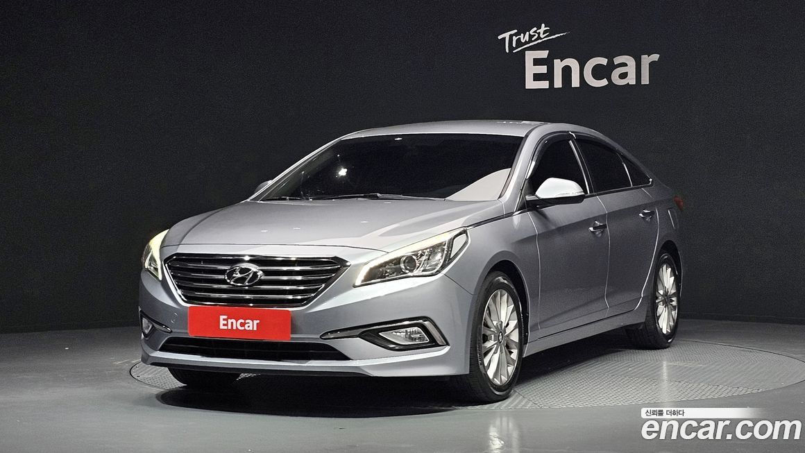 Hyundai Sonata 2017