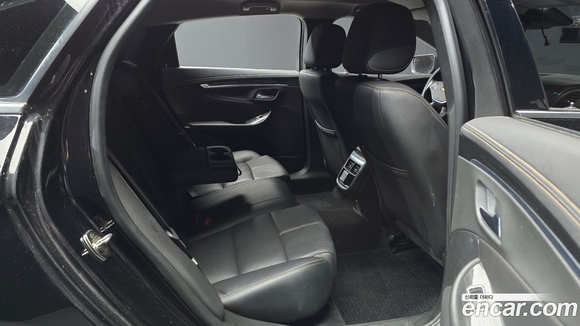 ChevroletGMDaewoo Impala 2019