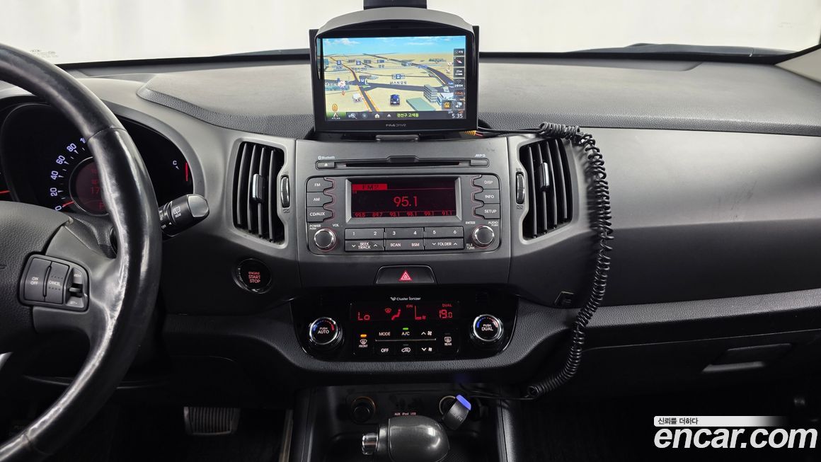 Kia Sportage 2013