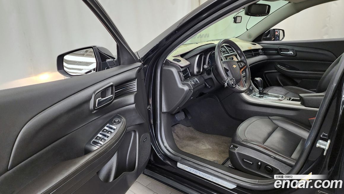 ChevroletGMDaewoo Malibu 2014