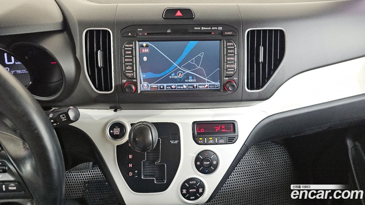 Kia RAY 2013
