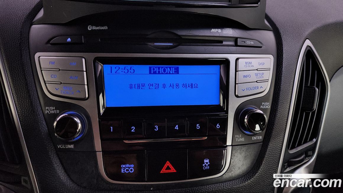 Hyundai Tucson 2012