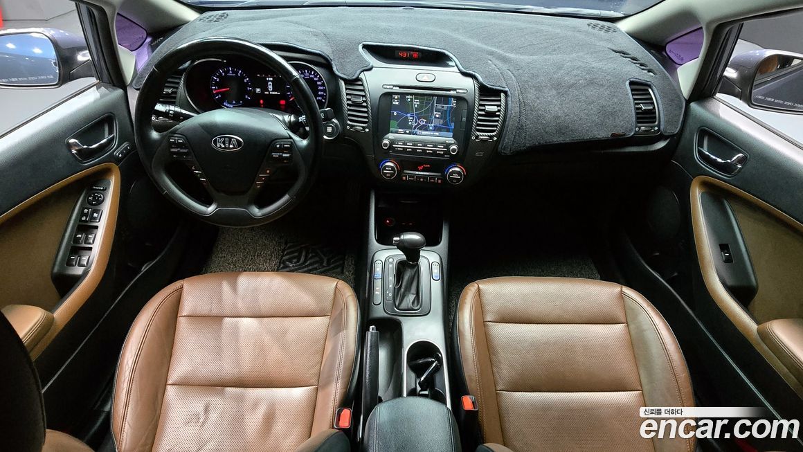 Kia K3 2014