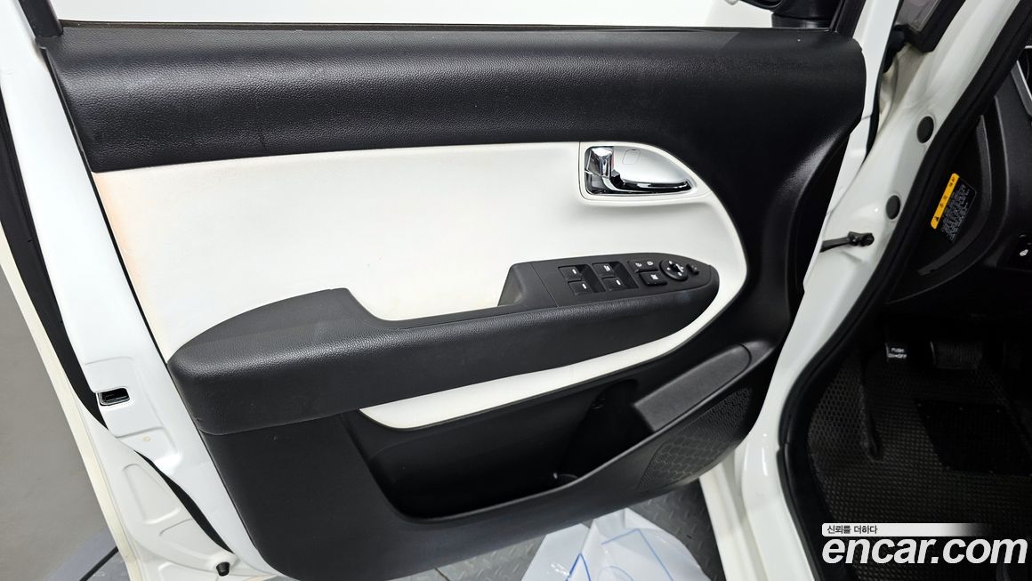 Kia RAY 2013