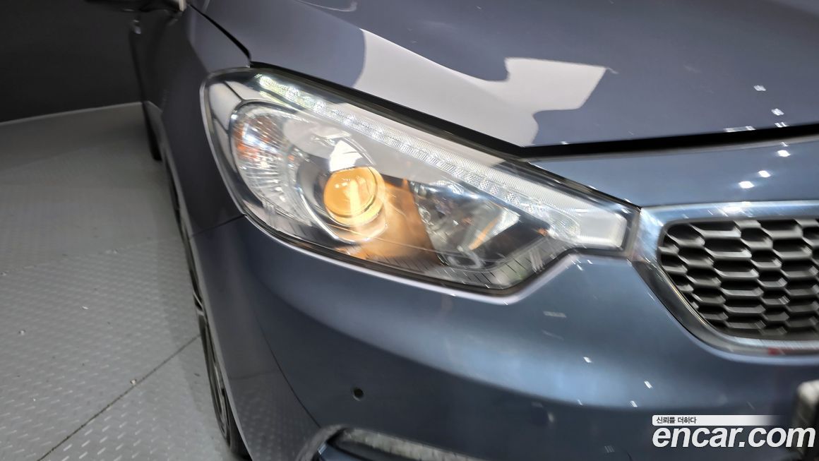 Kia K3 2014