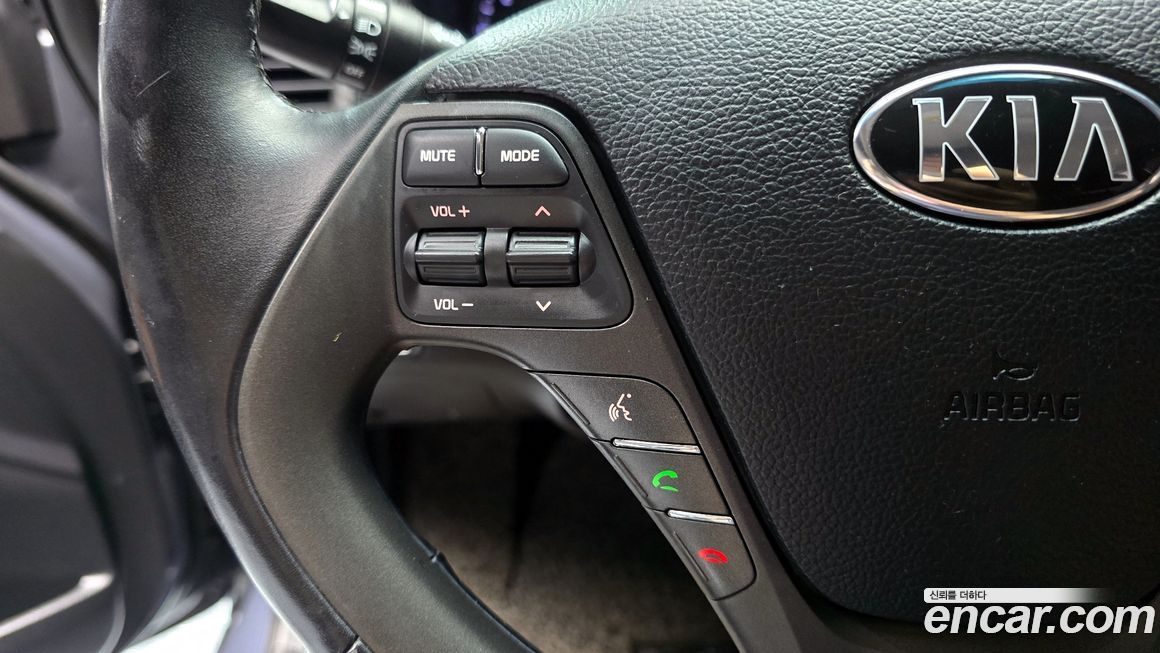 Kia K3 2014