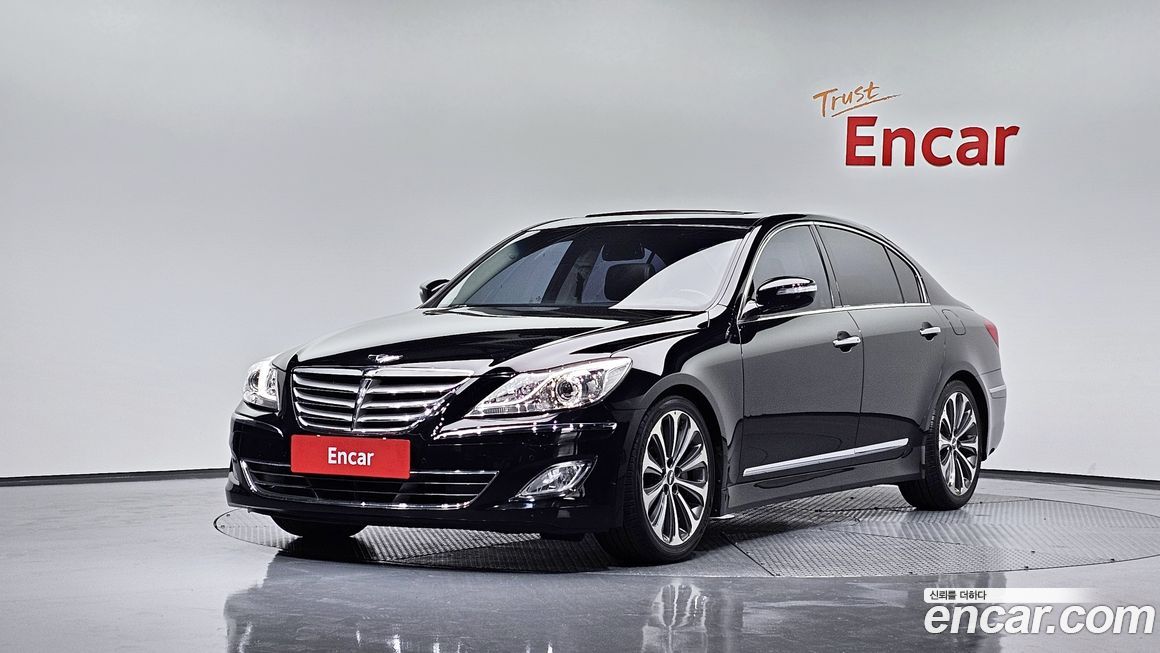 Hyundai Genesis 2014