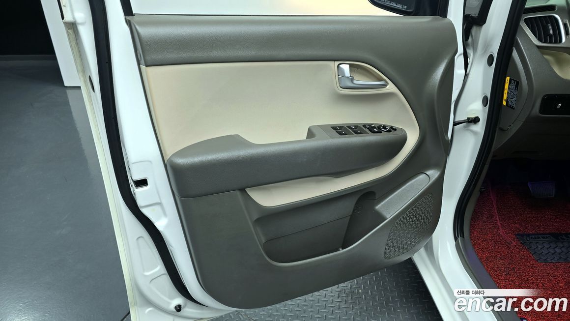 Kia RAY 2012