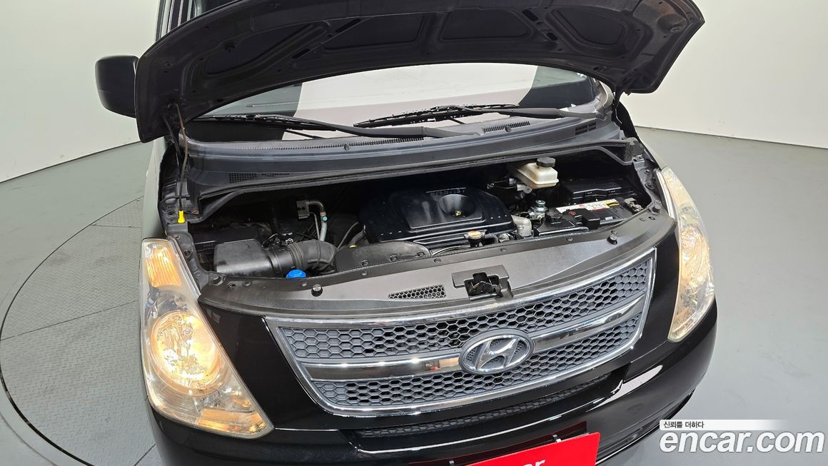 Hyundai Starex 2011