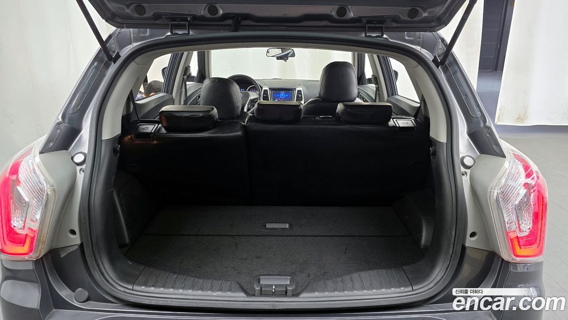 KG_Mobility_Ssangyong TIBOLI 2017