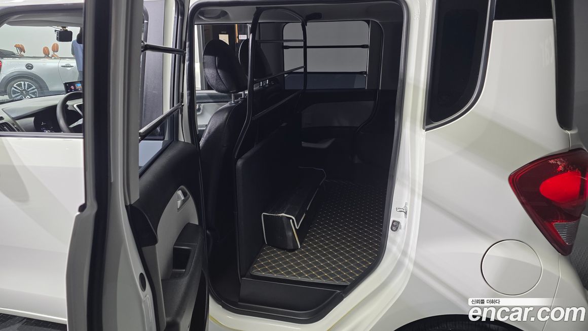 Kia RAY 2022