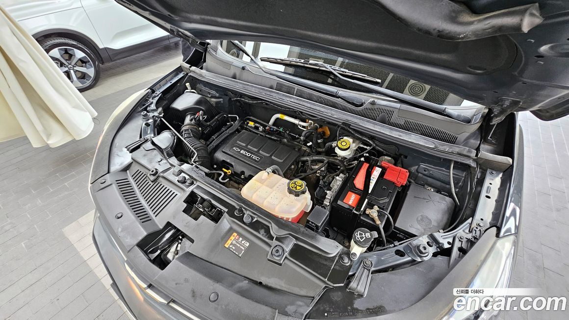ChevroletGMDaewoo Trax 2017