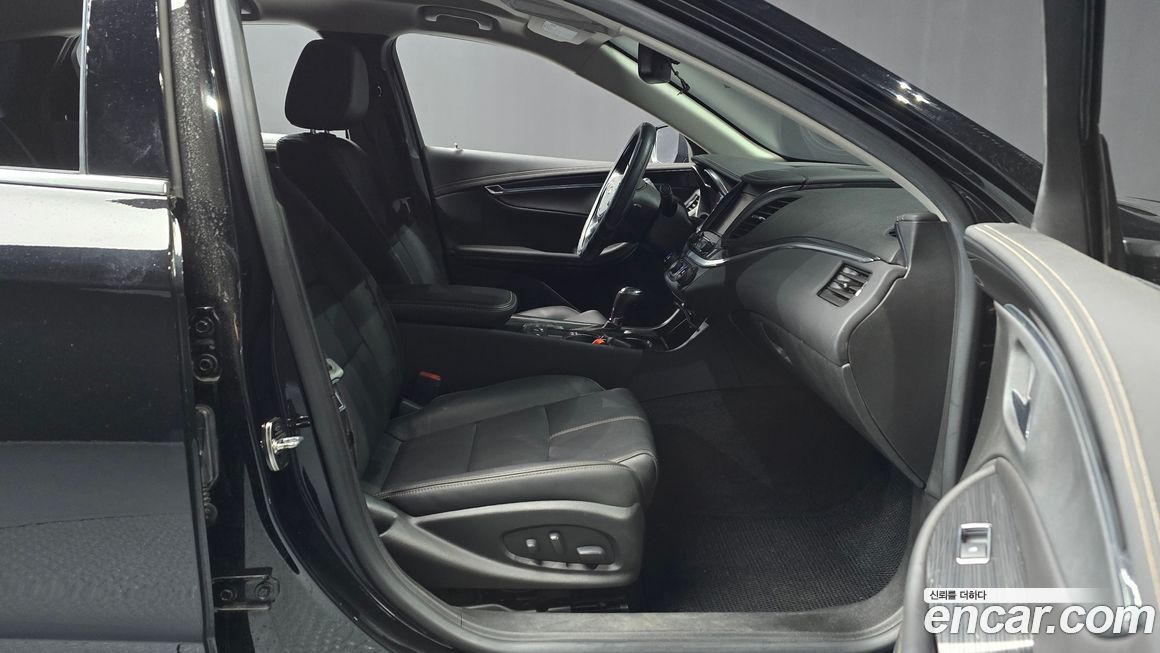 ChevroletGMDaewoo Impala 2019
