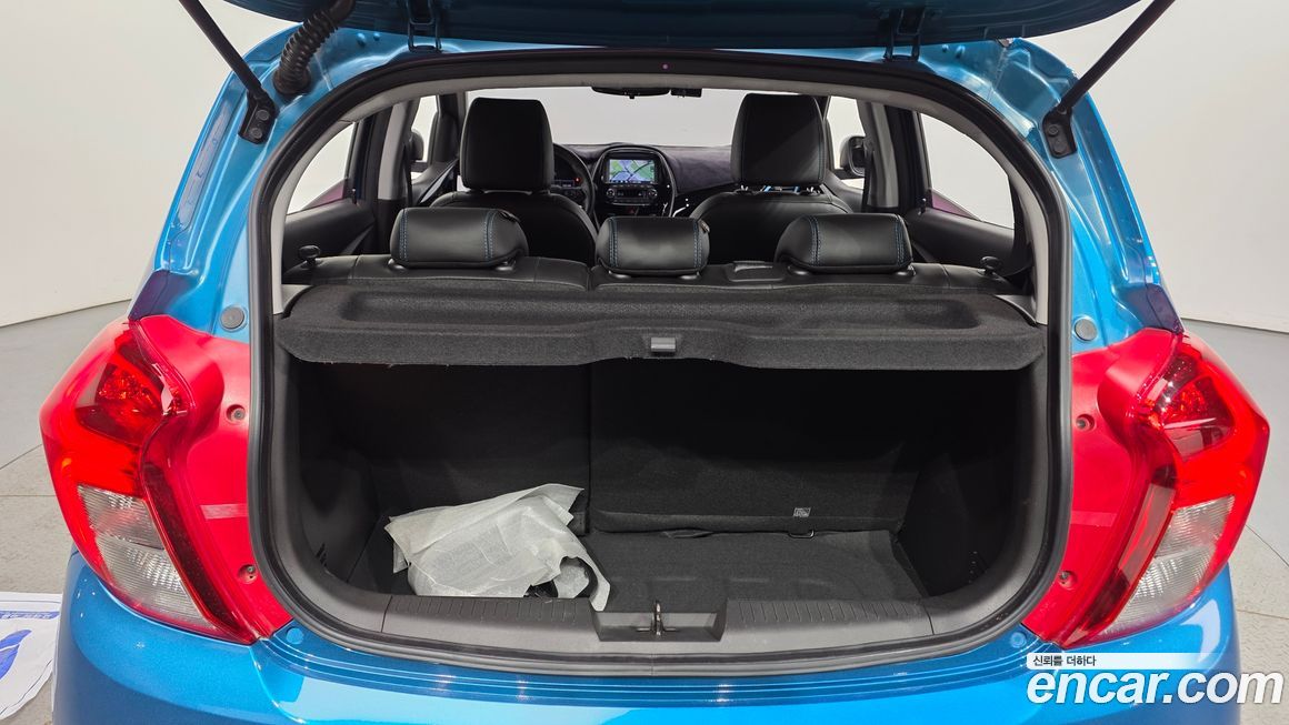 ChevroletGMDaewoo Spark 2020