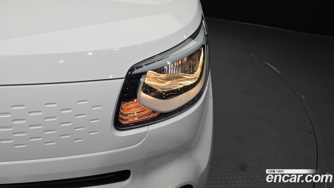 Kia RAY 2022