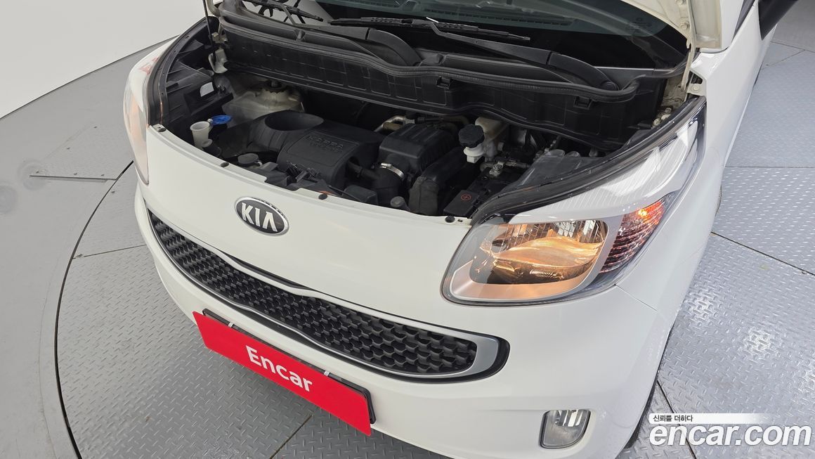 Kia RAY 2016
