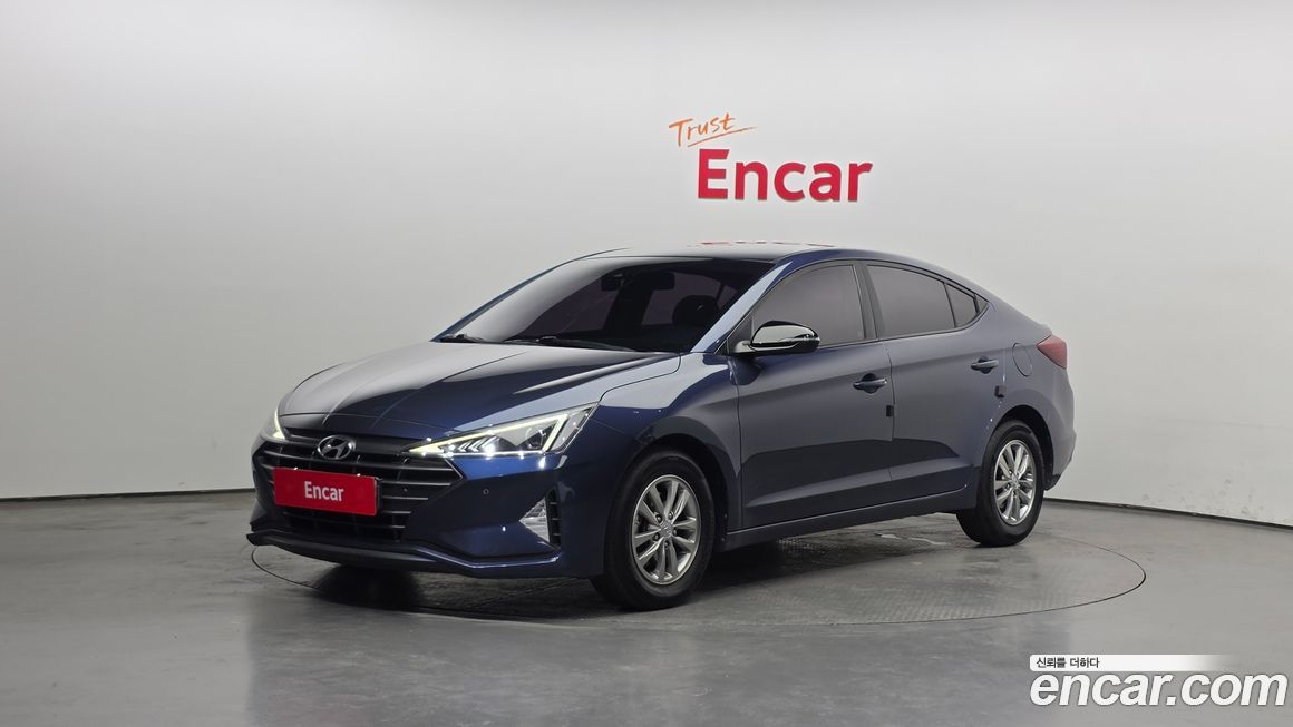Hyundai AVANTE 2019