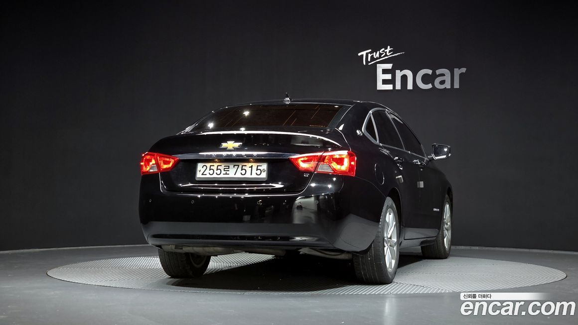 ChevroletGMDaewoo Impala 2019