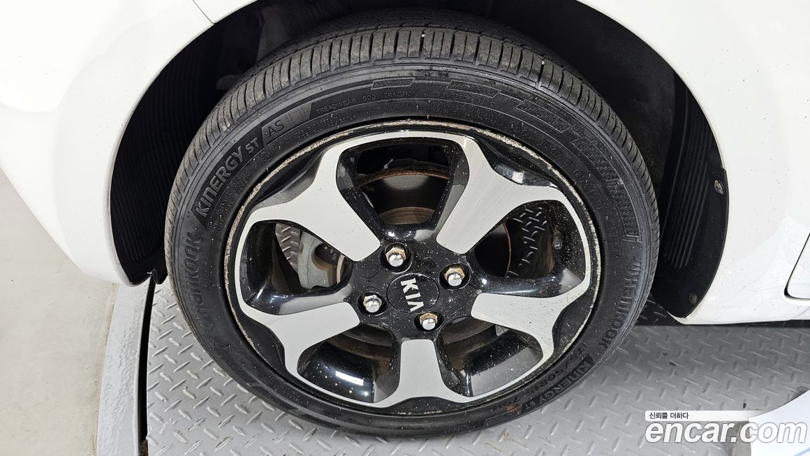 Kia RAY 2013