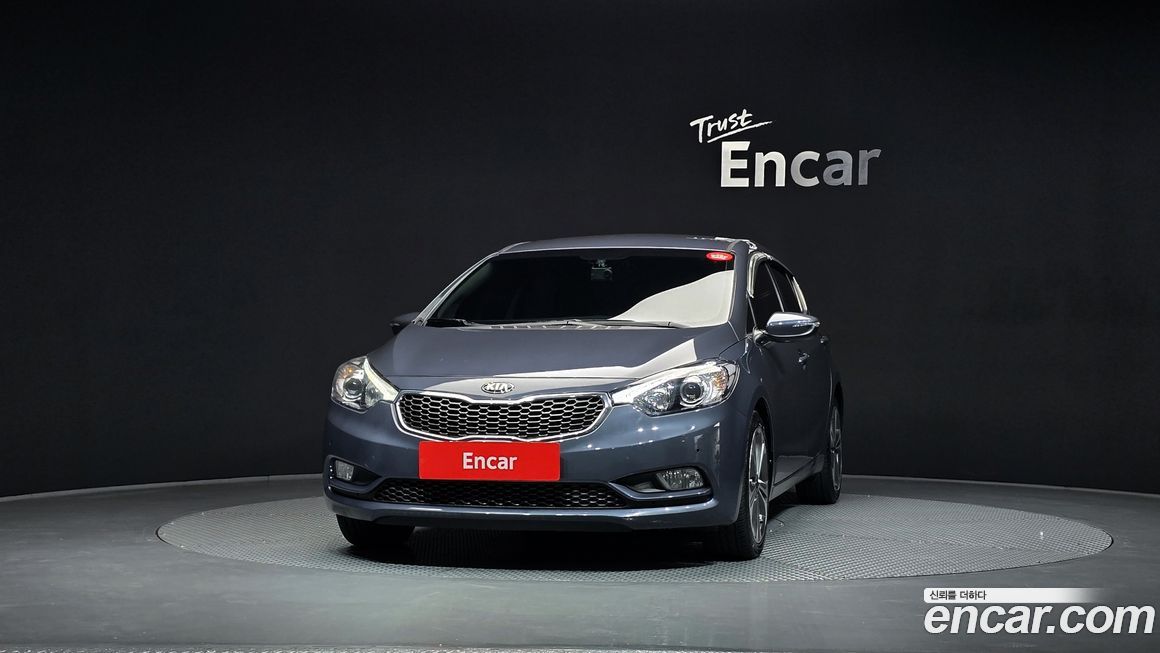 Kia K3 2014