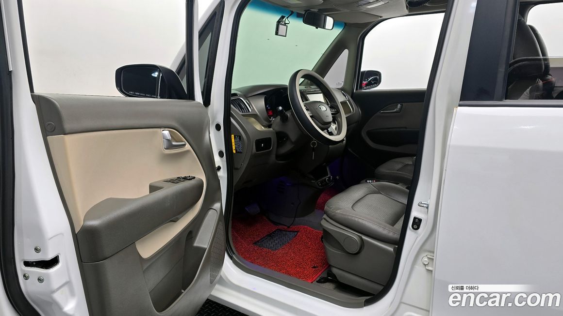 Kia RAY 2012